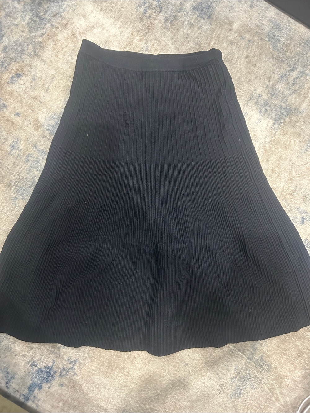 Junee junior ribbed A-Line Skirt size 12 kids